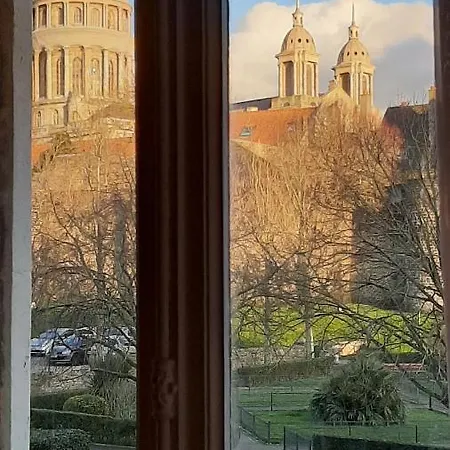 La Belle Boulonnaise ベッド・アンド・ブレックファスト ブローニュ・シュル・メール