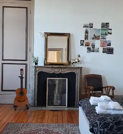 La Belle Boulonnaise Bed & Breakfast