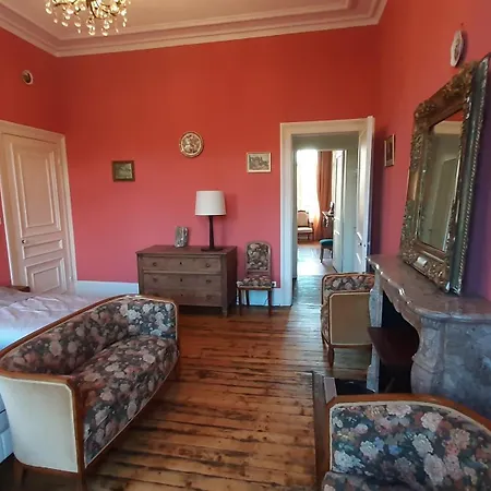 La Belle Boulonnaise Bed & Breakfast