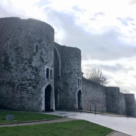 فندق مبيت وإفطار La Belle Boulonnaise