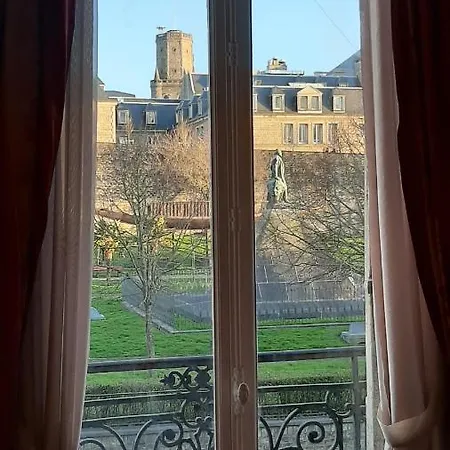 La Belle Boulonnaise 3* Boulogne-sur-Mer