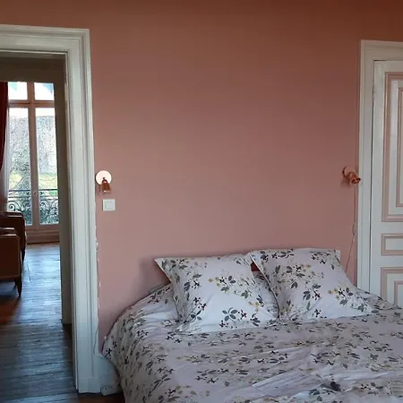 La Belle Boulonnaise Oda ve Kahvaltı