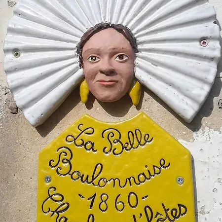 Bed & Breakfast La Belle Boulonnaise
