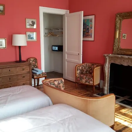 Bed & Breakfast La Belle Boulonnaise Boulogne-sur-Mer