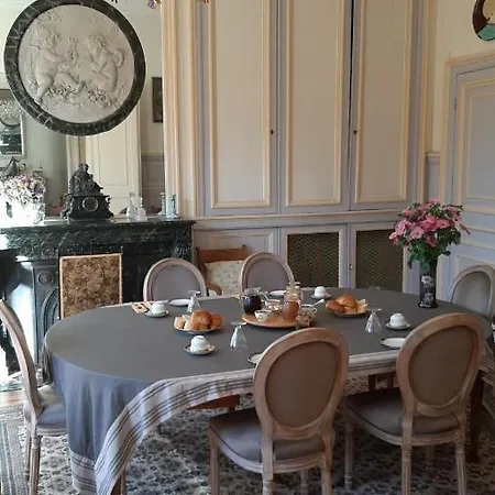 La Belle Boulonnaise Bed and breakfast 3*