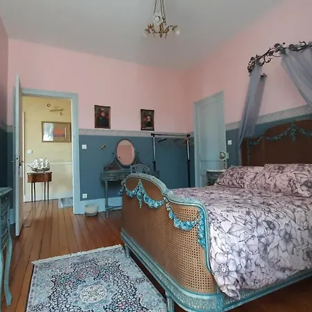 La Belle Boulonnaise 3* Boulogne-sur-Mer