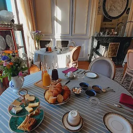 Bed and breakfast La Belle Boulonnaise 3*