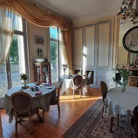 Bed and breakfast La Belle Boulonnaise 3*