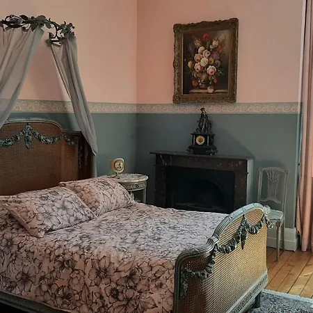 Bed & Breakfast La Belle Boulonnaise 3*