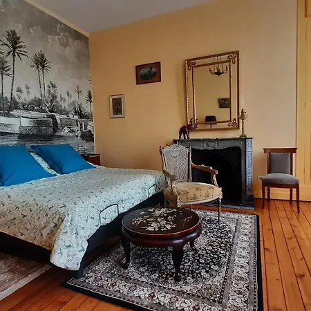 فندق مبيت وإفطار La Belle Boulonnaise 3*