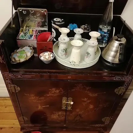 فندق مبيت وإفطار La Belle Boulonnaise بولون-سور-مير