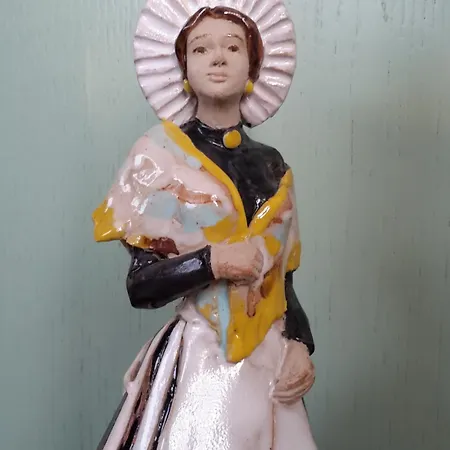 فندق مبيت وإفطار La Belle Boulonnaise