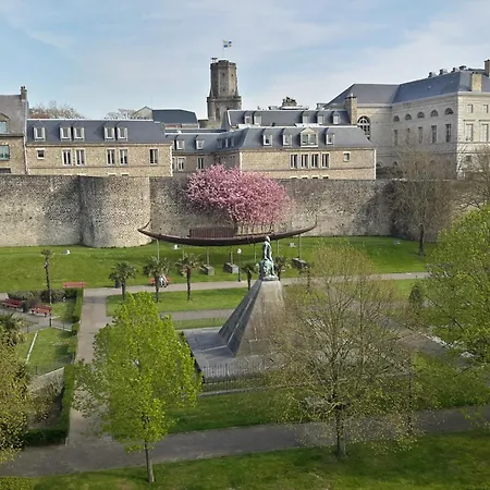 La Belle Boulonnaise 3* Boulogne-sur-Mer