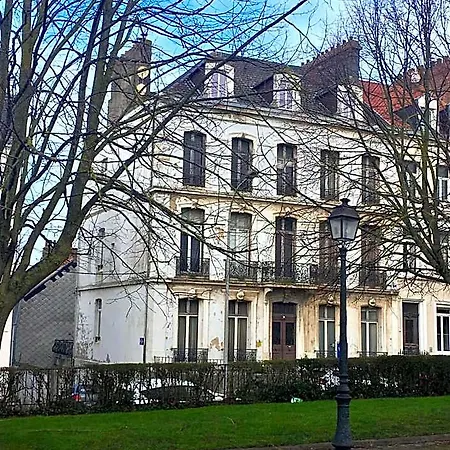 Frühstückspension La Belle Boulonnaise