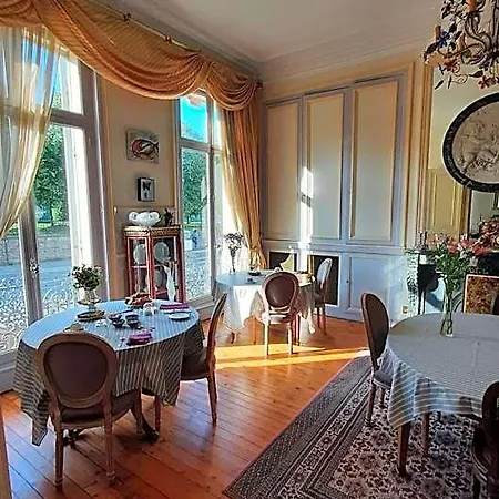 Bed and breakfast La Belle Boulonnaise 3*