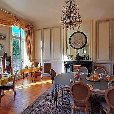 La Belle Boulonnaise Bed and breakfast Boulogne-sur-Mer