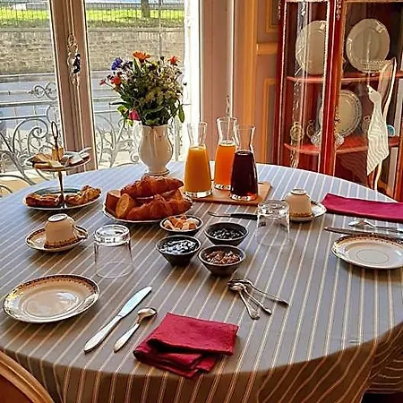 Frühstückspension La Belle Boulonnaise 3*