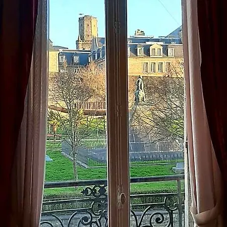 La Belle Boulonnaise Frühstückspension 3*
