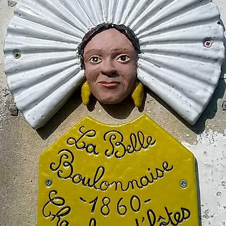 La Belle Boulonnaise Frühstückspension 3*