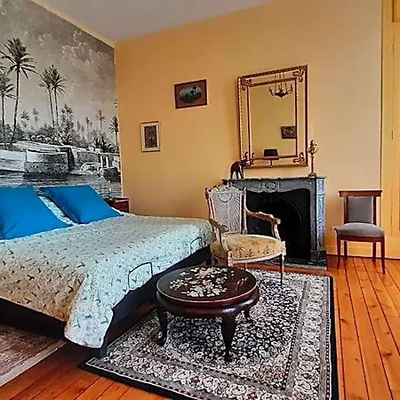Bed and breakfast La Belle Boulonnaise 3*