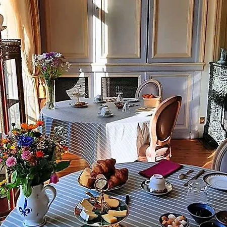 Bed and breakfast La Belle Boulonnaise 3*