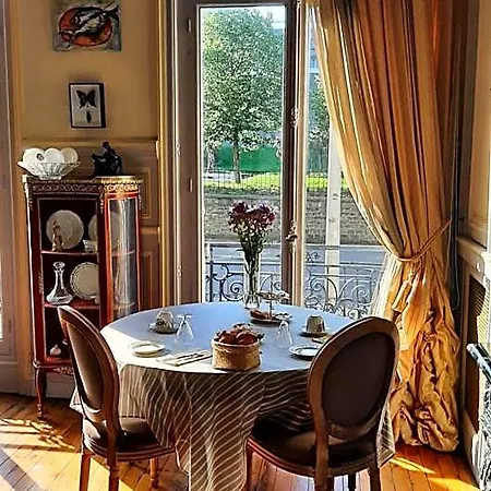 Frühstückspension La Belle Boulonnaise
