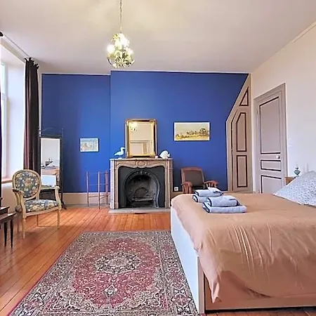 La Belle Boulonnaise 3* Boulogne-sur-Mer
