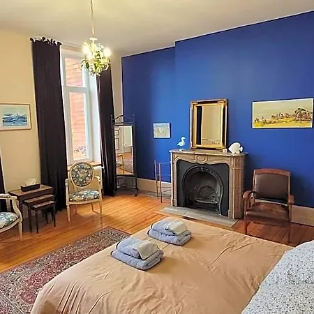 Bed and breakfast La Belle Boulonnaise