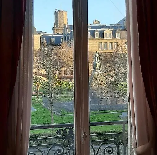 La Belle Boulonnaise 3* Boulogne-sur-Mer