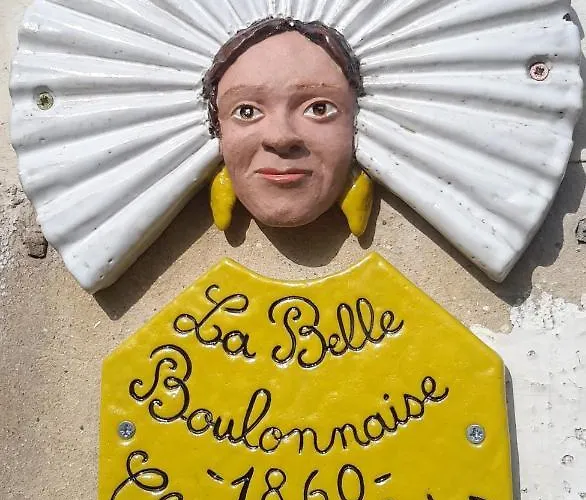 Bed & Breakfast La Belle Boulonnaise