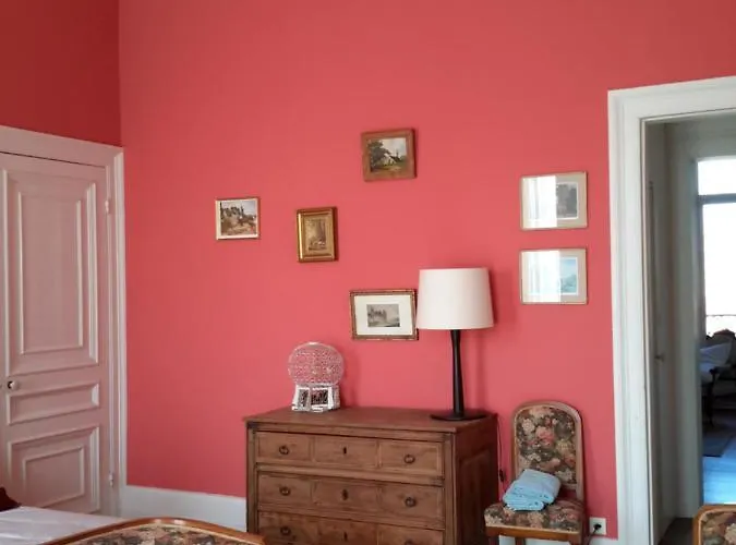 Bed & Breakfast La Belle Boulonnaise