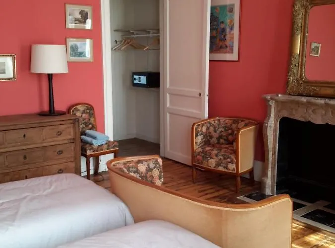 Bed & Breakfast La Belle Boulonnaise Boulogne-sur-Mer