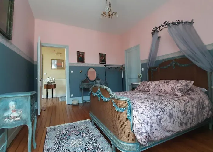 La Belle Boulonnaise 3* Boulogne-sur-Mer