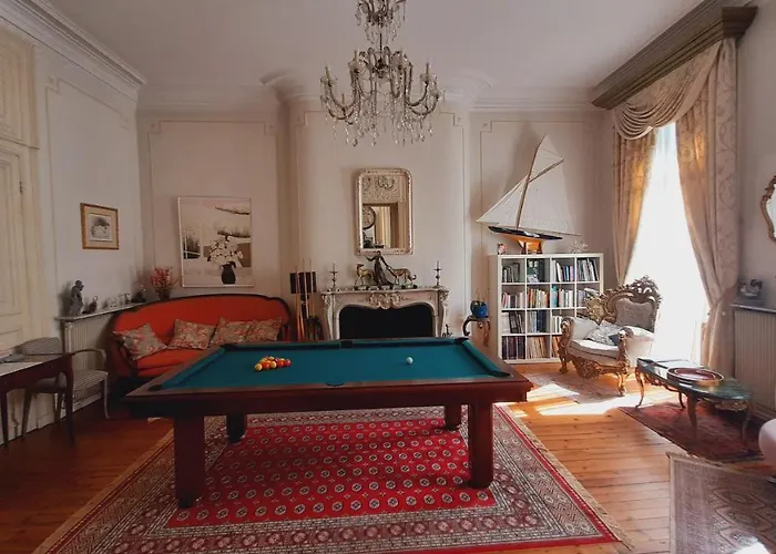 La Belle Boulonnaise Couette-café 3*