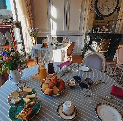 Bed & Breakfast La Belle Boulonnaise 3*