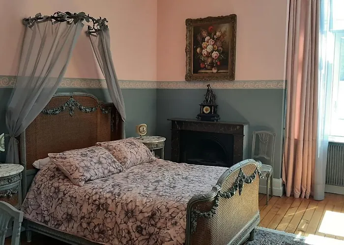 Bed & Breakfast La Belle Boulonnaise 3*