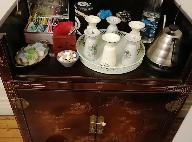 Couette-café La Belle Boulonnaise Boulogne-sur-Mer