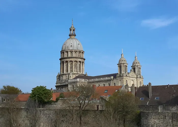 Couette-café La Belle Boulonnaise 3*