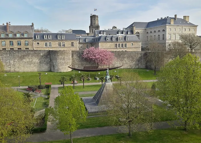 La Belle Boulonnaise 3* Boulogne-sur-Mer