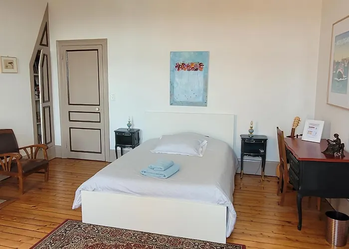 Bed & Breakfast La Belle Boulonnaise