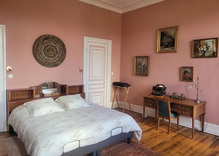 La Belle Boulonnaise 3* Boulogne-sur-Mer